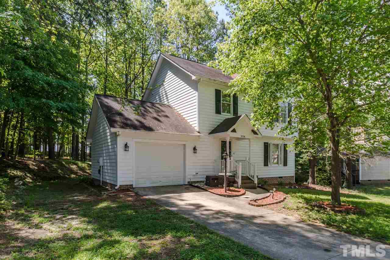 3536 Dechart Lane Raleigh, NC 27616 - Photo 1 of 22 Gallery Image 1