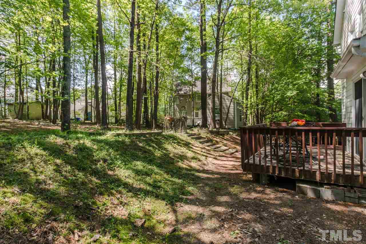 3536 Dechart Lane Raleigh, NC 27616 - Photo 20 of 22 Gallery Image 20