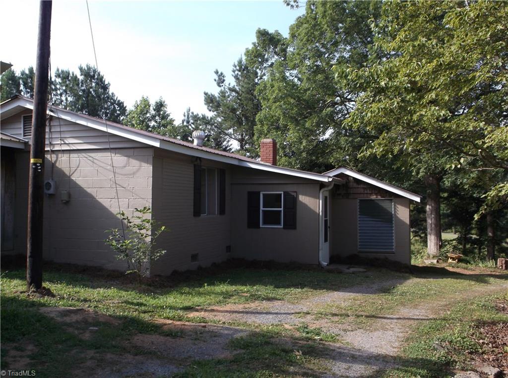 1957 Wright Road Lexington, NC 27292 - Photo 18 of 18 This could be a guest home - 2 bedrooms, full bath - kitchen and living area. Has heat/cool.
