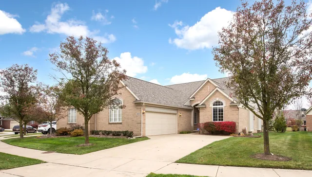 $499,900 | 49433 North Glacier, Northville, MI 48168