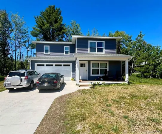 $449,900 | 9220 South Flaska Drive, Cedar, MI 49621