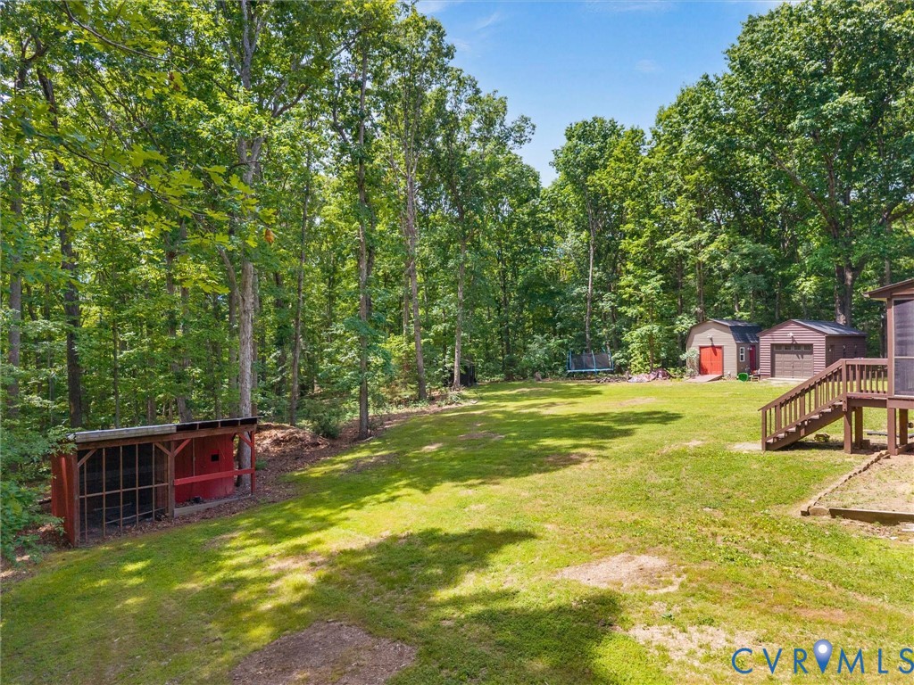 4616 Paynes Mill Road Bumpass, VA 23024 - Photo 28 of 32