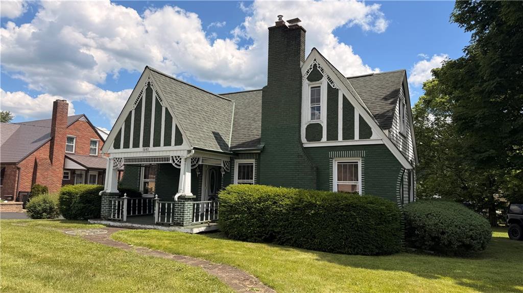 1643 Midland Beaver Road Industry, PA 15052 - Photo 1 of 22 Front elevation