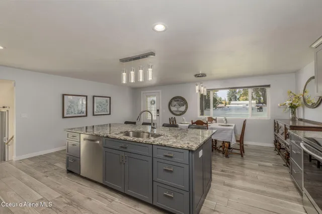 $749,000 | 3314-3316 North 5th Street, Coeur D'Alene, ID 83815