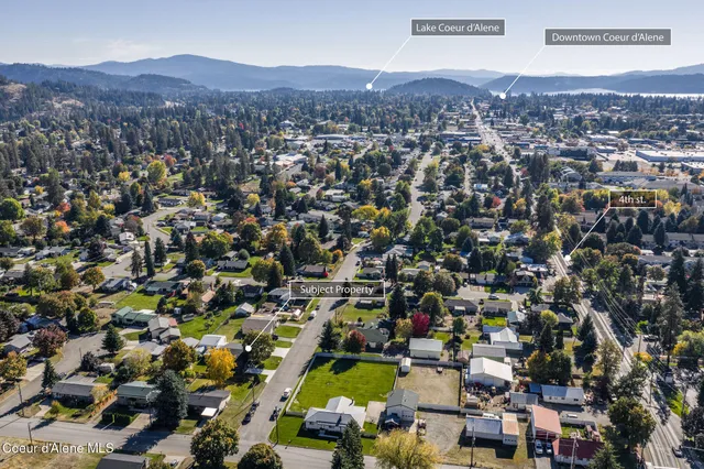 $749,000 | 3314-3316 North 5th Street, Coeur D'Alene, ID 83815