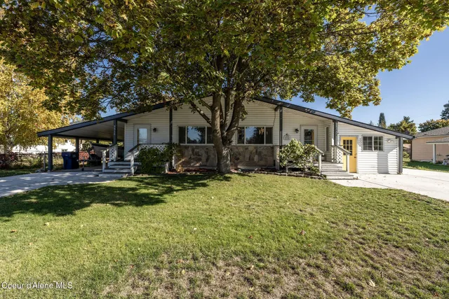 $749,000 | 3314-3316 North 5th Street, Coeur D'Alene, ID 83815