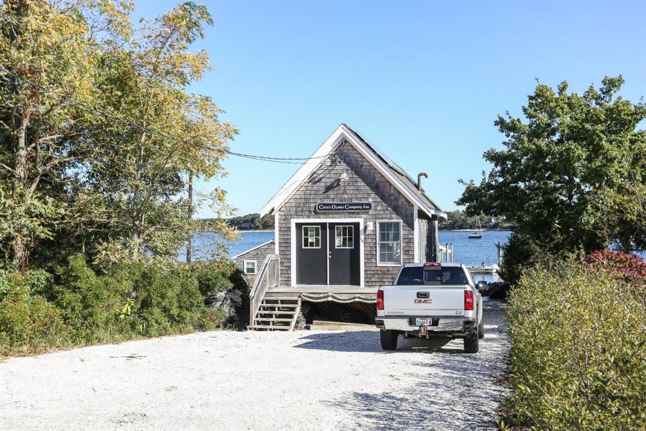 218 Little River Road Cotuit, MA 02635 - Photo 30 of 30 a house view with a outdoor space