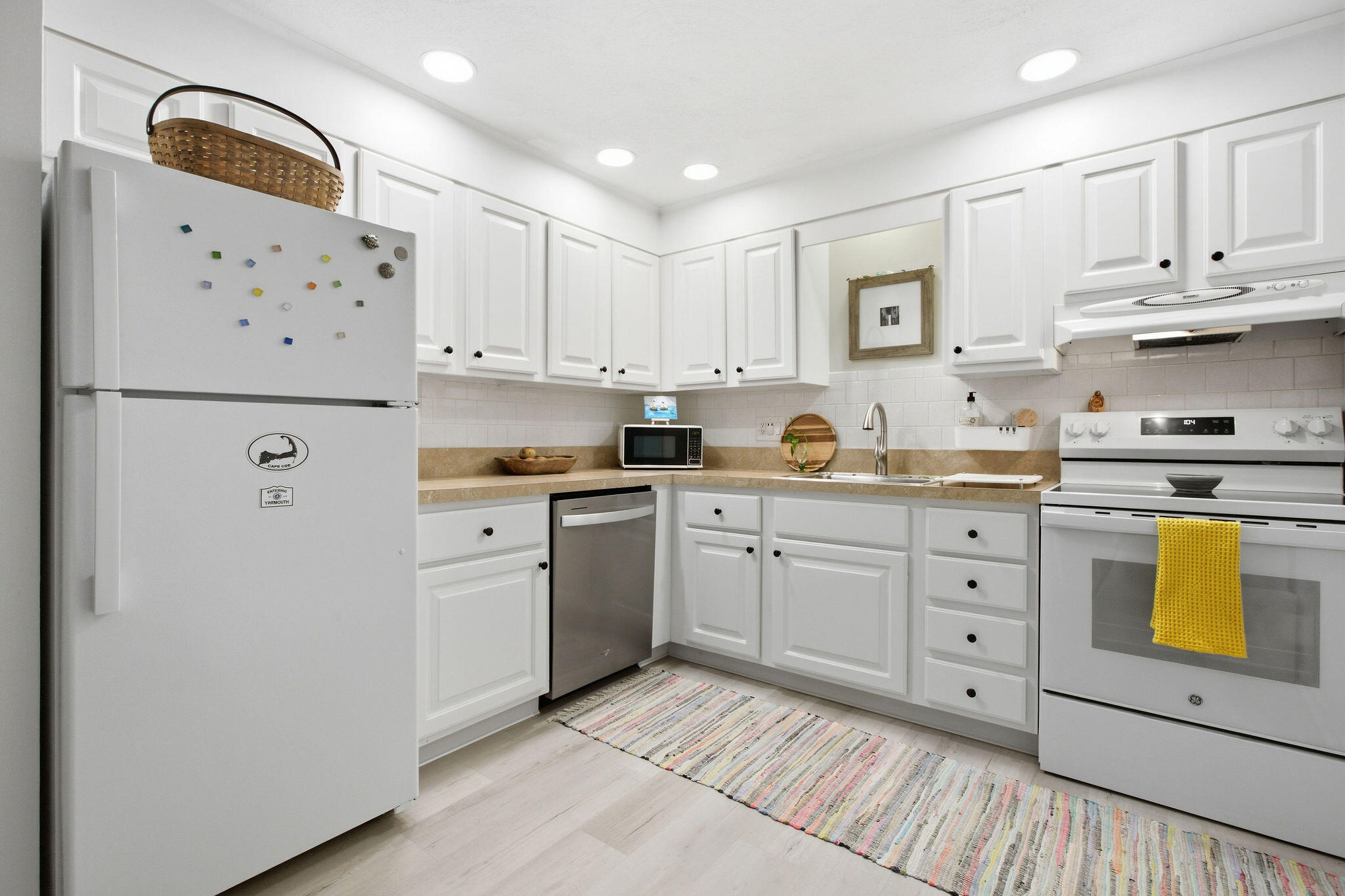 159 Center Street, Unit 4 Dennis Port, MA 02639 - Photo 12 of 24 Kitchen