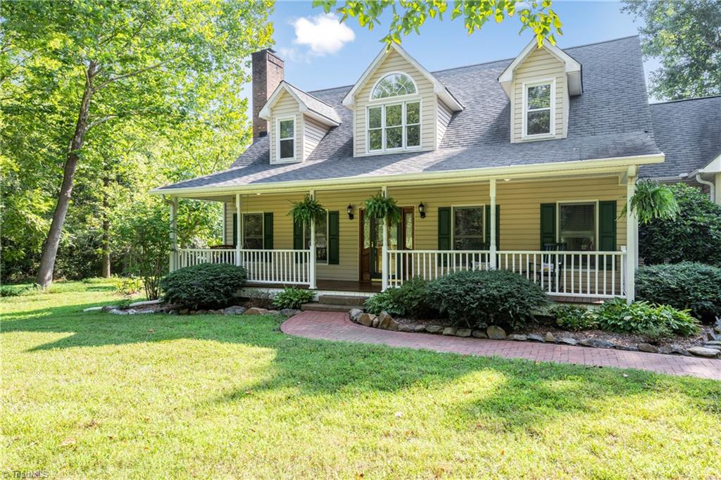 842 Farmington Road Mocksville, NC 27028 - Photo 1 of 50 Gallery Image 1