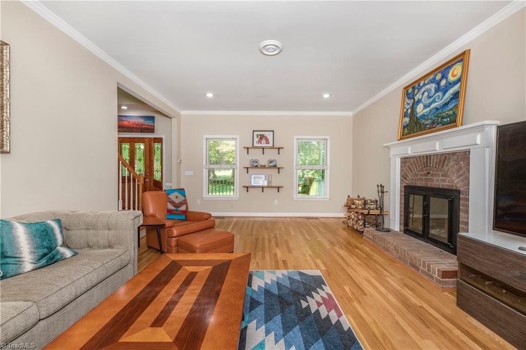 842 Farmington Road Mocksville, NC 27028 - Photo 13 of 50 Gallery Image 13