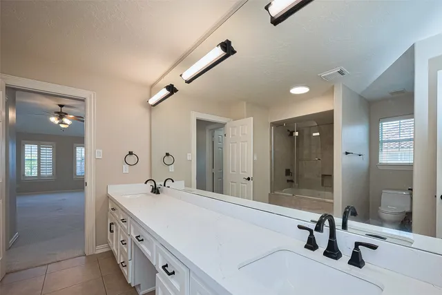 wooden floor and windows in an empty room