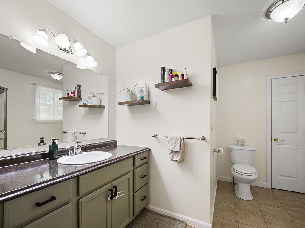 134 Covell Road Fairfield, ME 04937 - Photo 16 of 27 Primary bath
