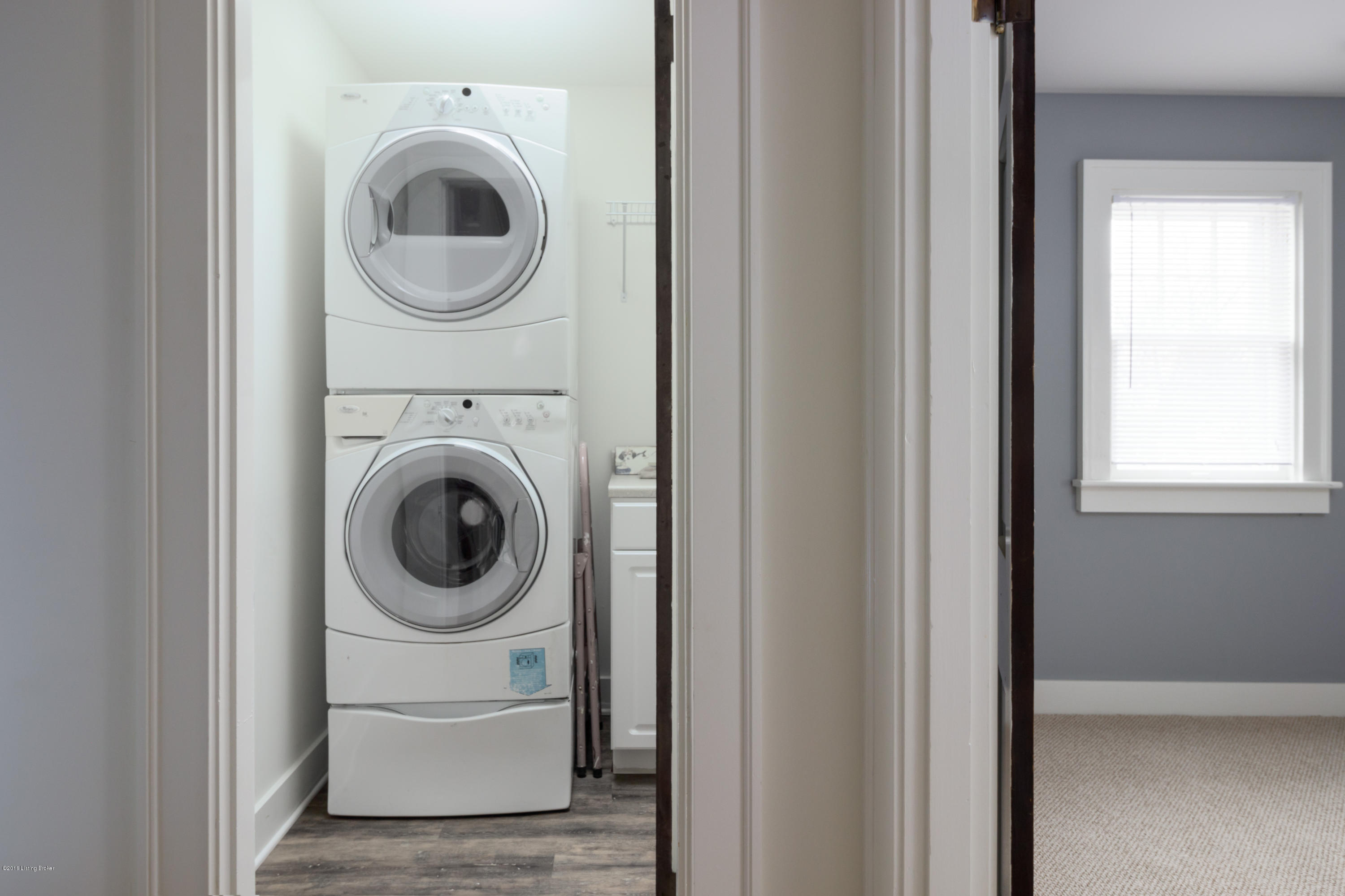 3214 Wren Road Louisville, KY 40213 - Photo 30 of 42 Hard to find 2nd floor Laundry