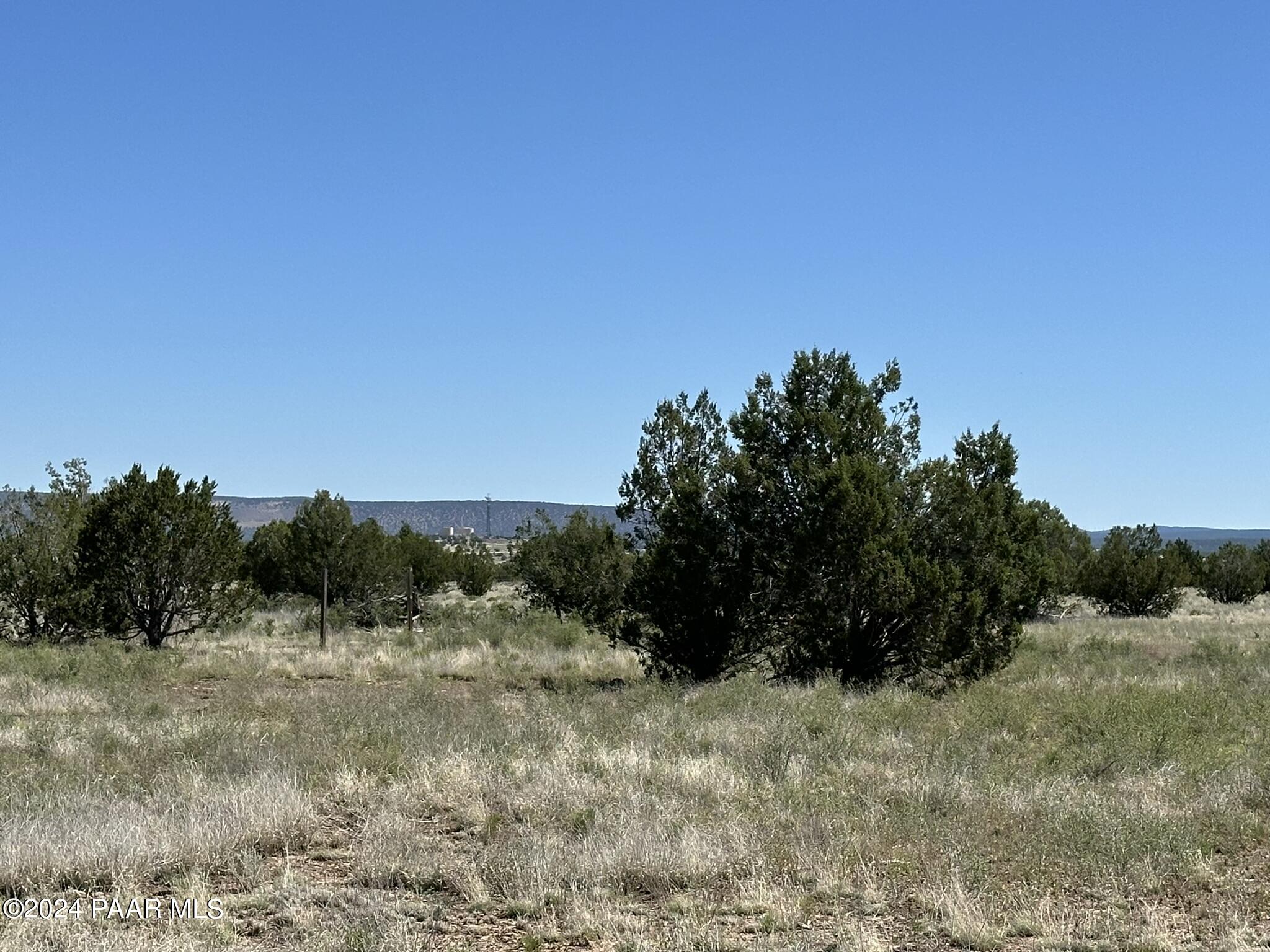 228 Flying Wrench Road Ash Fork, AZ 86320 - Photo 12 of 16 a view of a field