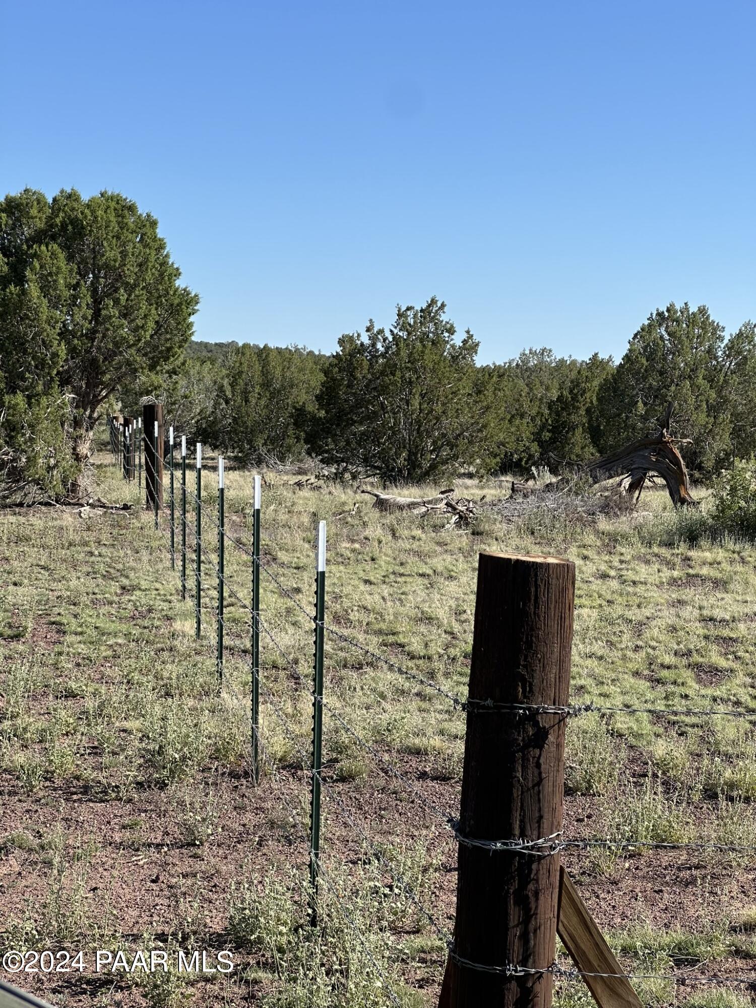 228 Flying Wrench Road Ash Fork, AZ 86320 - Photo 10 of 16 a view of a lake view
