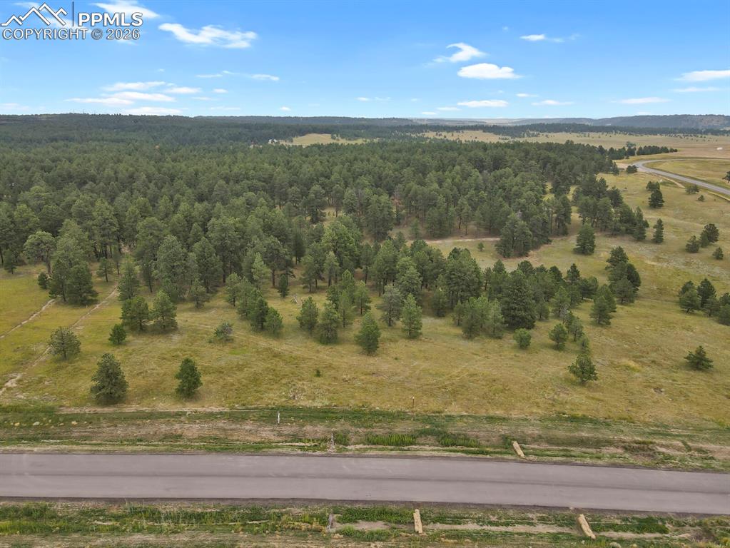 10437 Alamar Way Colorado Springs, CO 80908 - Photo 3 of 11 a view of a lake with a mountain