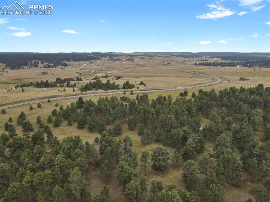 10437 Alamar Way Colorado Springs, CO 80908 - Photo 10 of 11 a view of an ocean and beach