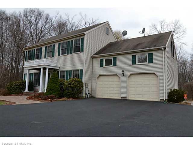 8 Rosick Road Wallingford, CT 06492 - Photo 1 of 1 Exterior Front.