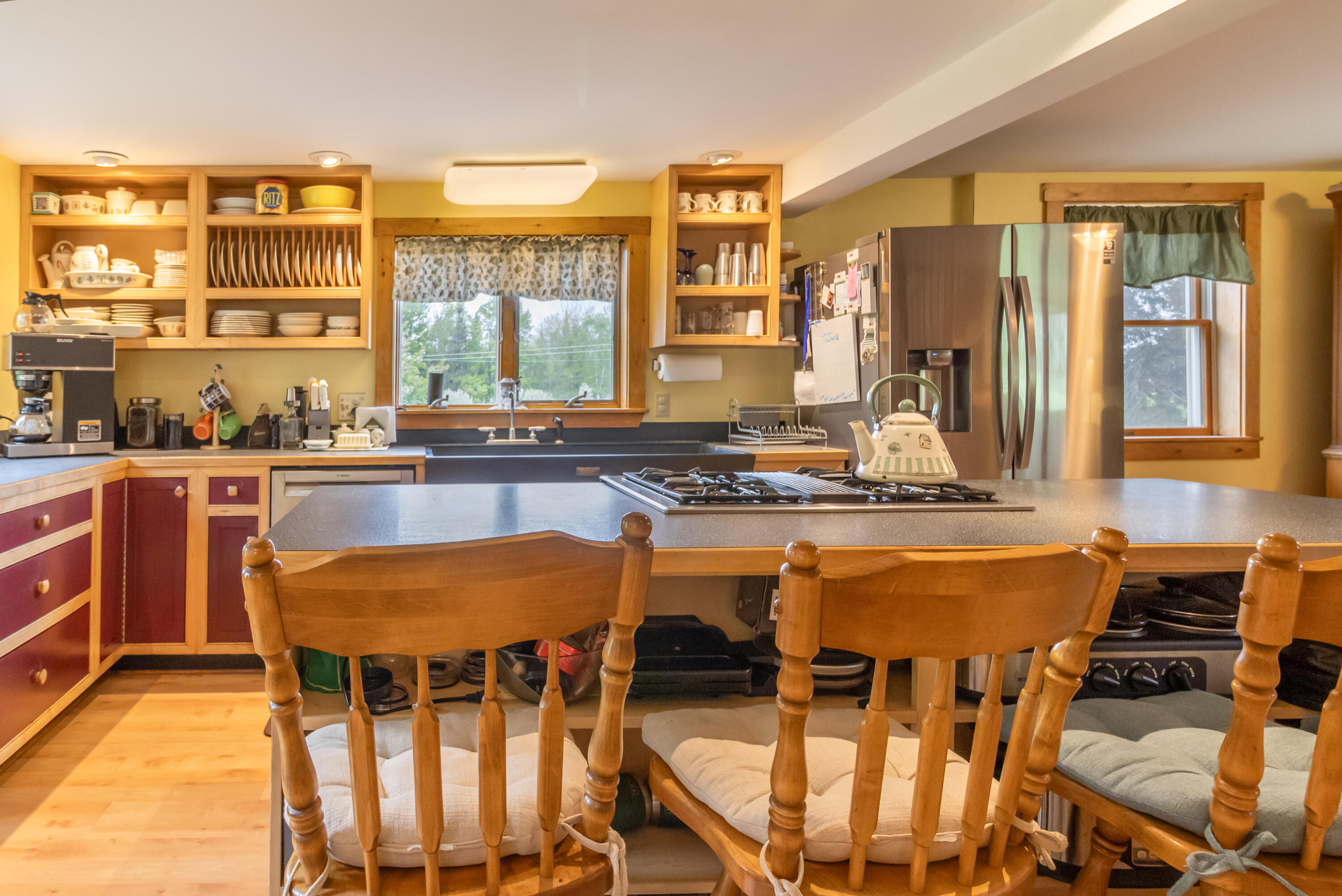 303 Williams Road Bradford, ME 04410 - Photo 12 of 79 303 Williams Road Interiors-25