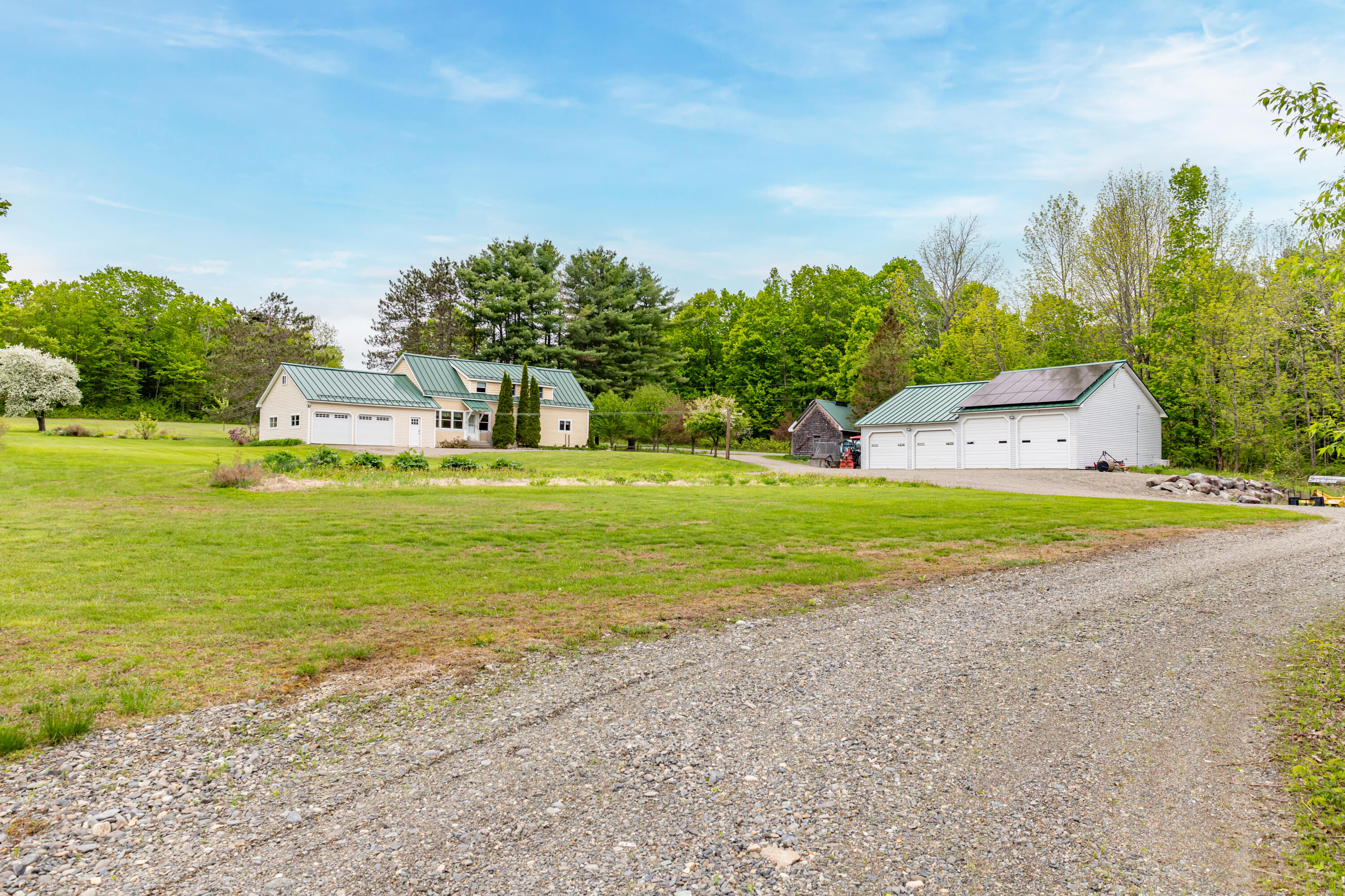 303 Williams Road Bradford, ME 04410 - Photo 2 of 79 303 Williams Road Exteriors-52