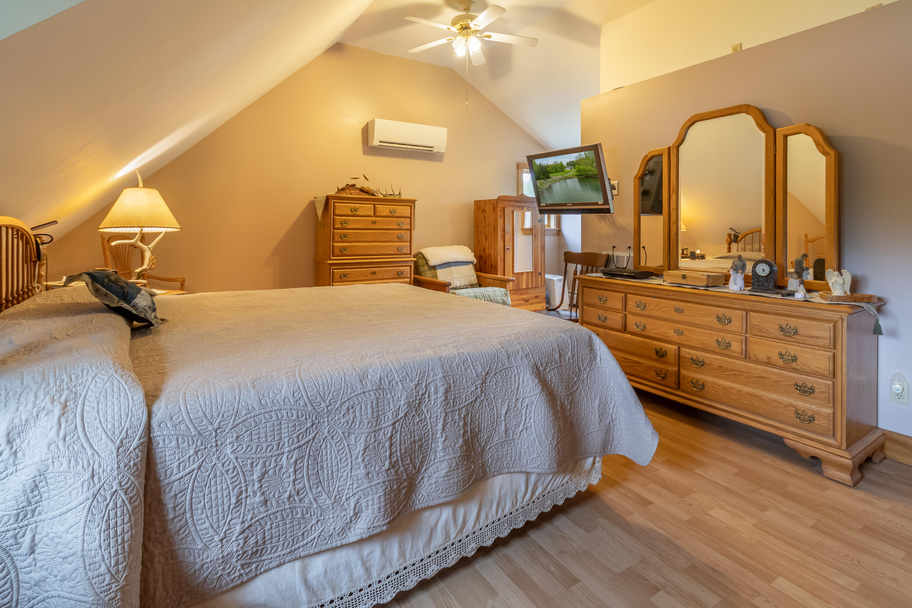 303 Williams Road Bradford, ME 04410 - Photo 30 of 79 303 Williams Road Interiors-35