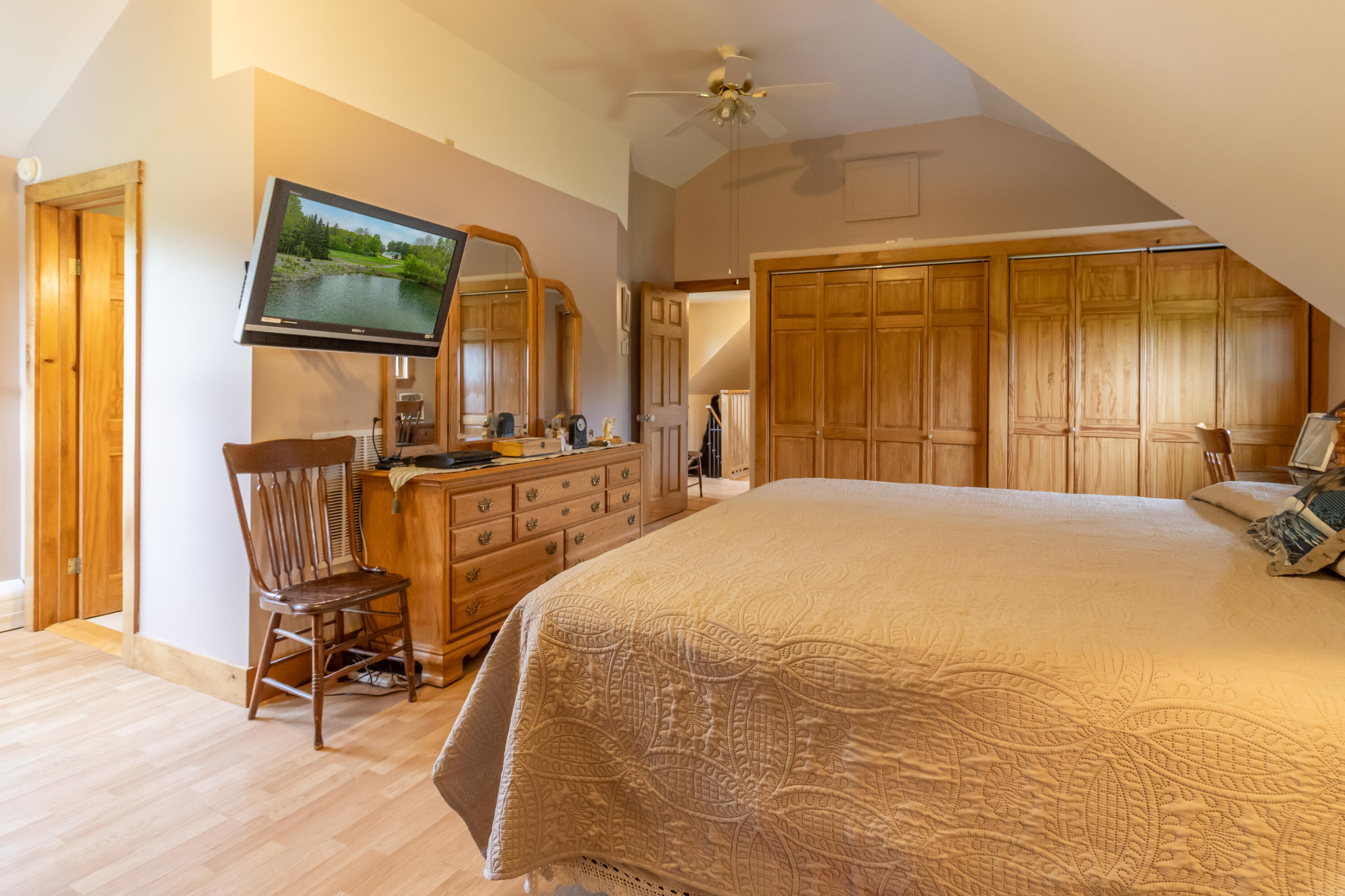 303 Williams Road Bradford, ME 04410 - Photo 38 of 79 303 Williams Road Interiors-37