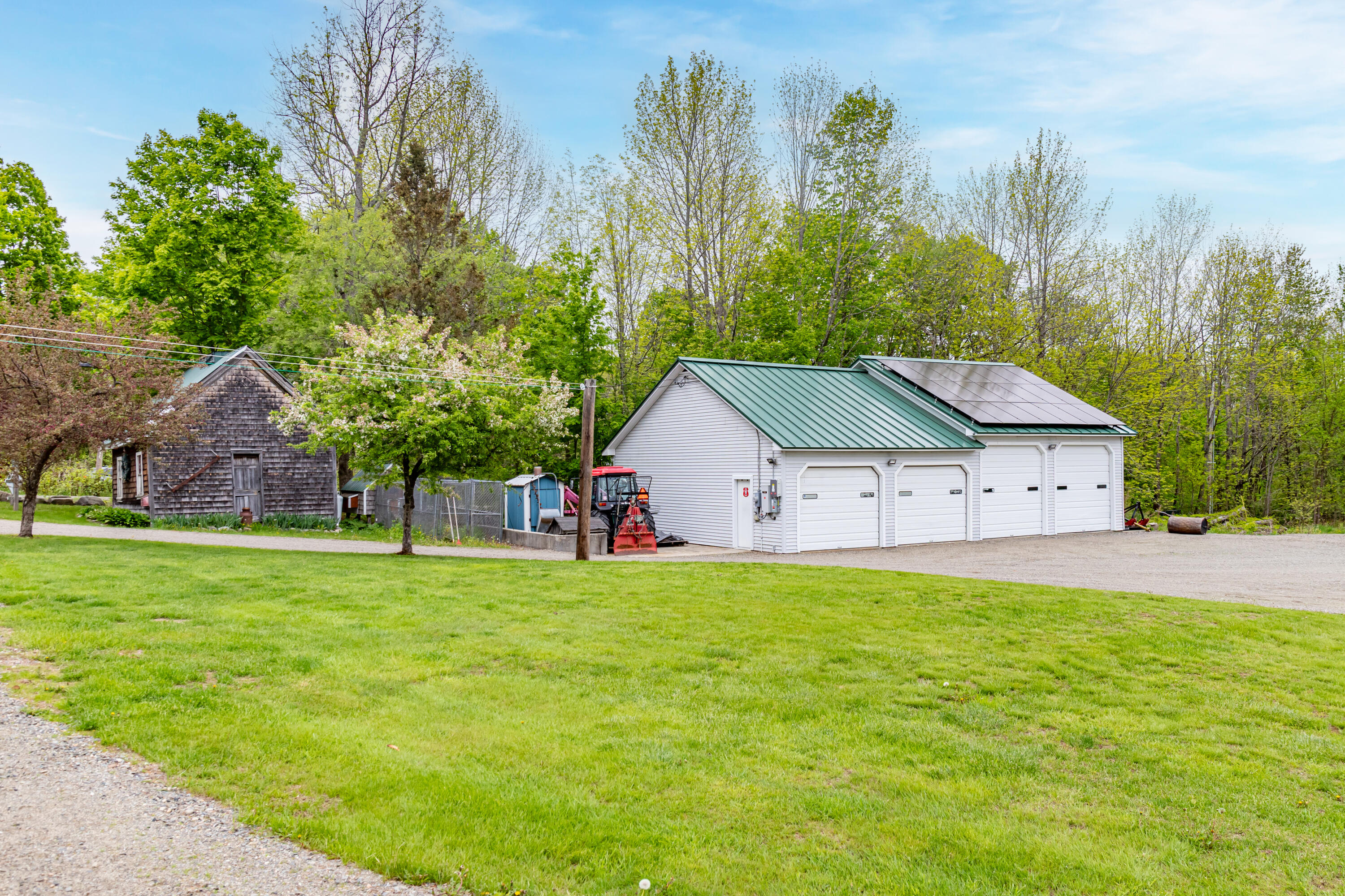 303 Williams Road Bradford, ME 04410 - Photo 47 of 79 303 Williams Road Exteriors-3