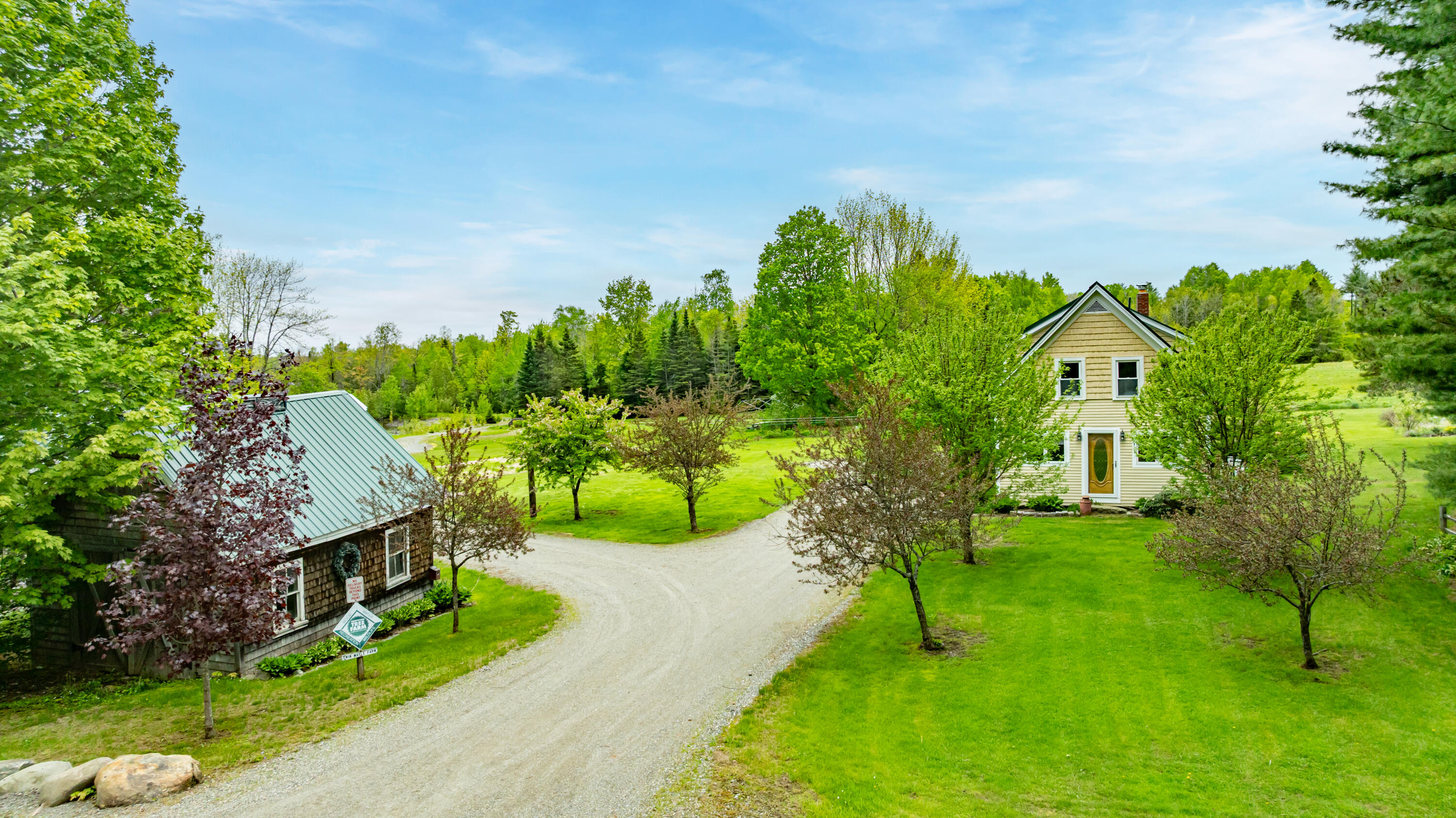 303 Williams Road Bradford, ME 04410 - Photo 5 of 79 303 Williams Road Aerials