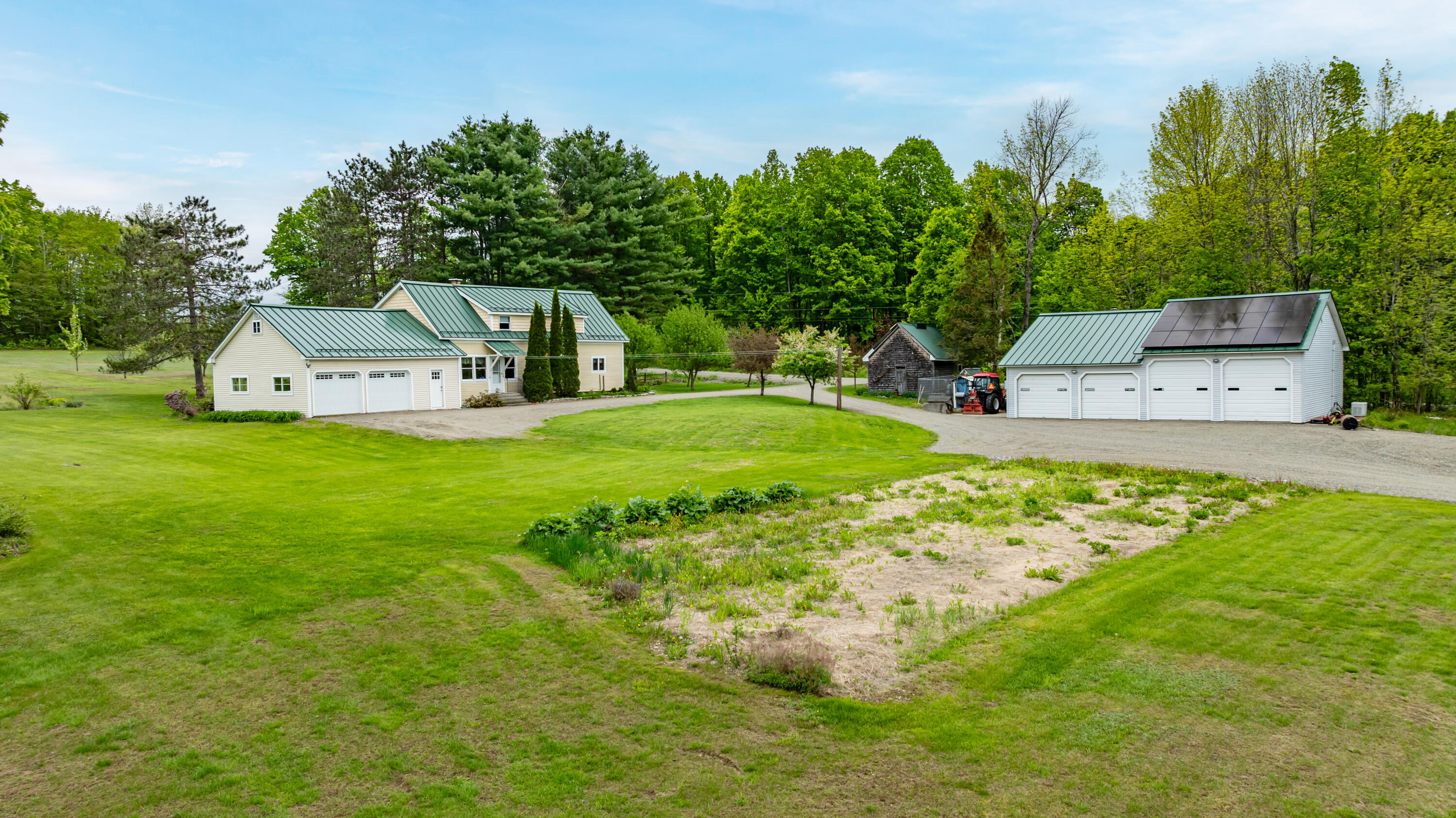 303 Williams Road Bradford, ME 04410 - Photo 55 of 79 303 Williams Road Aerials-14