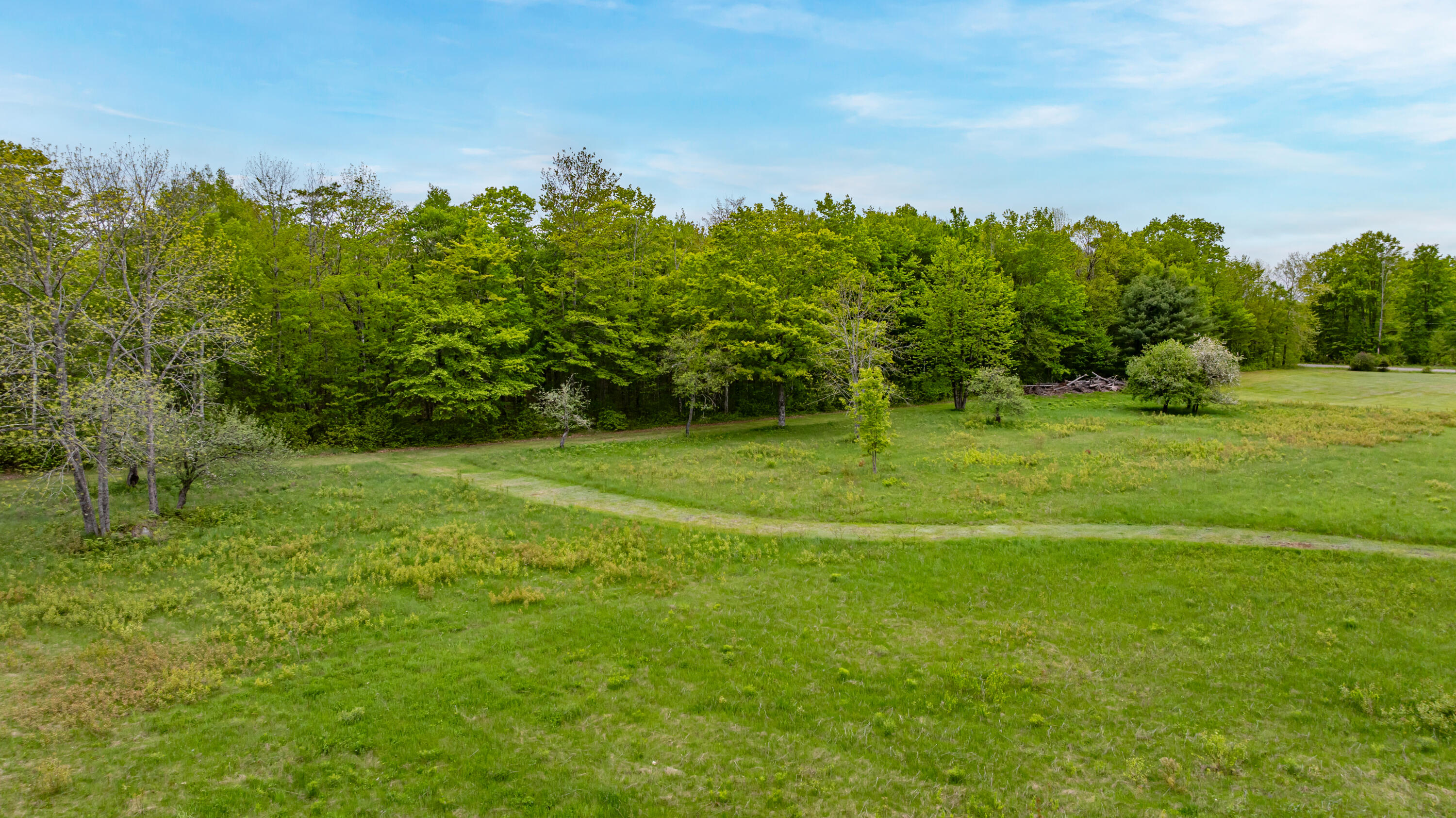 303 Williams Road Bradford, ME 04410 - Photo 56 of 79 303 Williams Road Aerials-17
