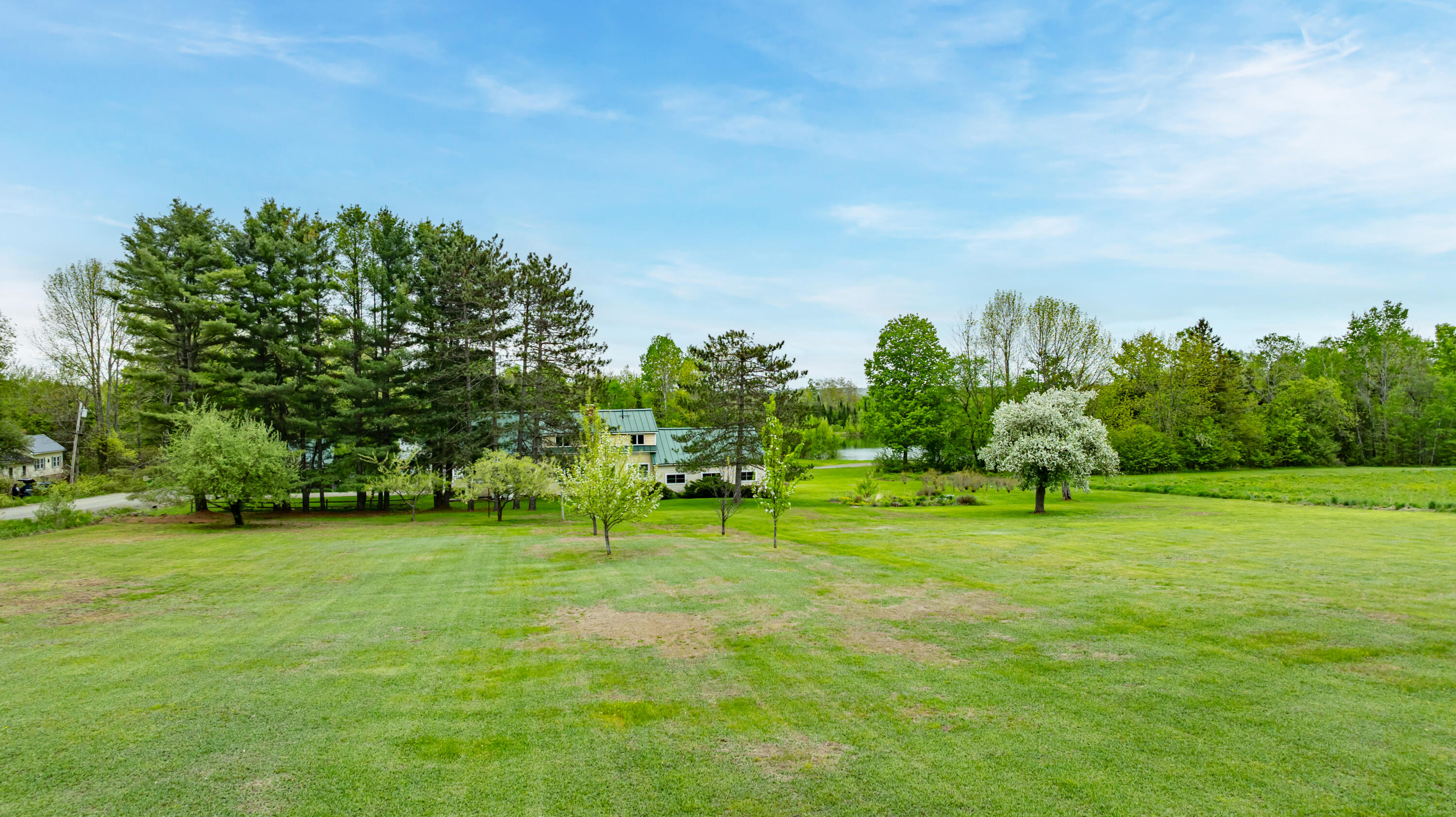 303 Williams Road Bradford, ME 04410 - Photo 60 of 79 303 Williams Road Aerials-32