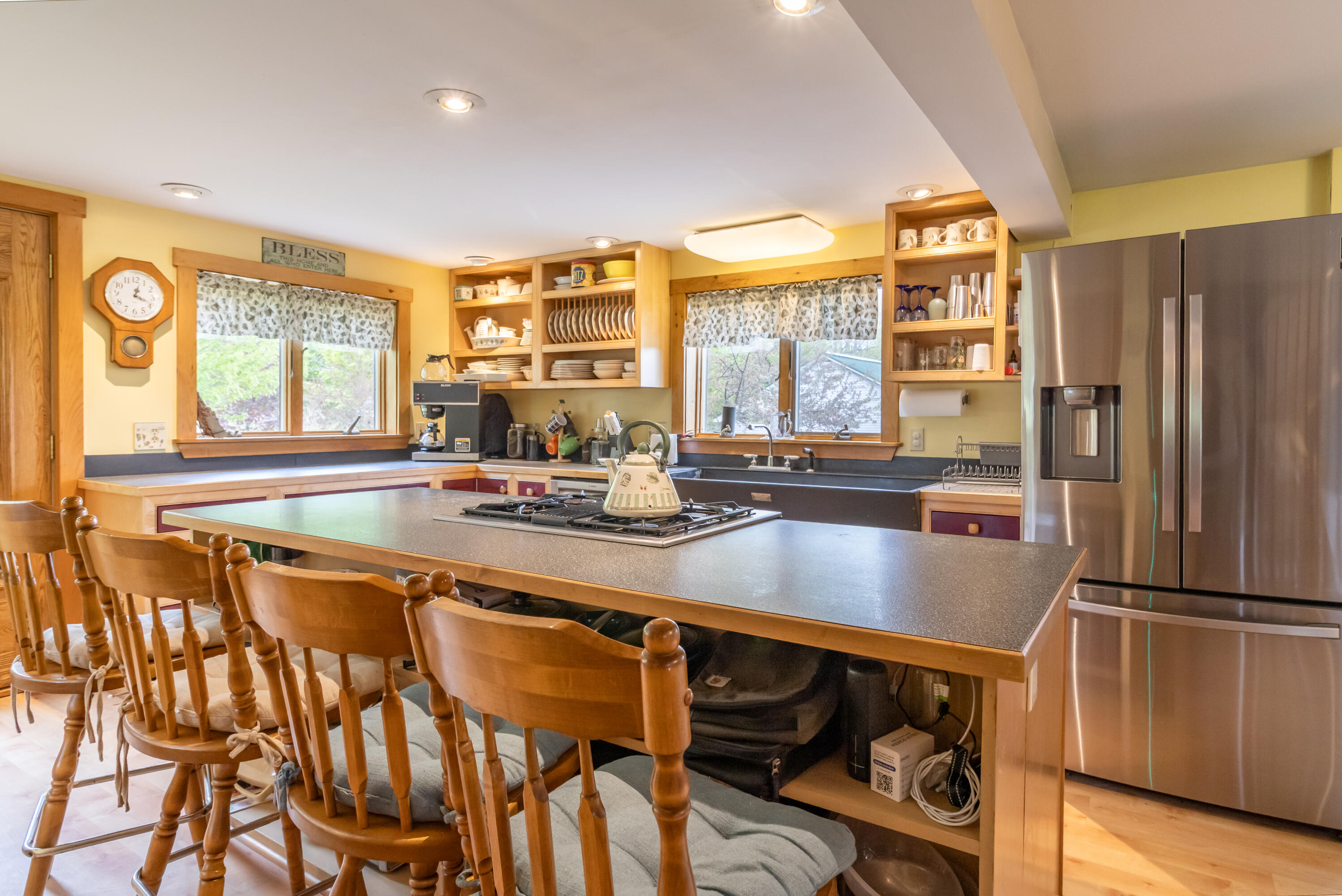 303 Williams Road Bradford, ME 04410 - Photo 7 of 79 303 Williams Road Interiors-19