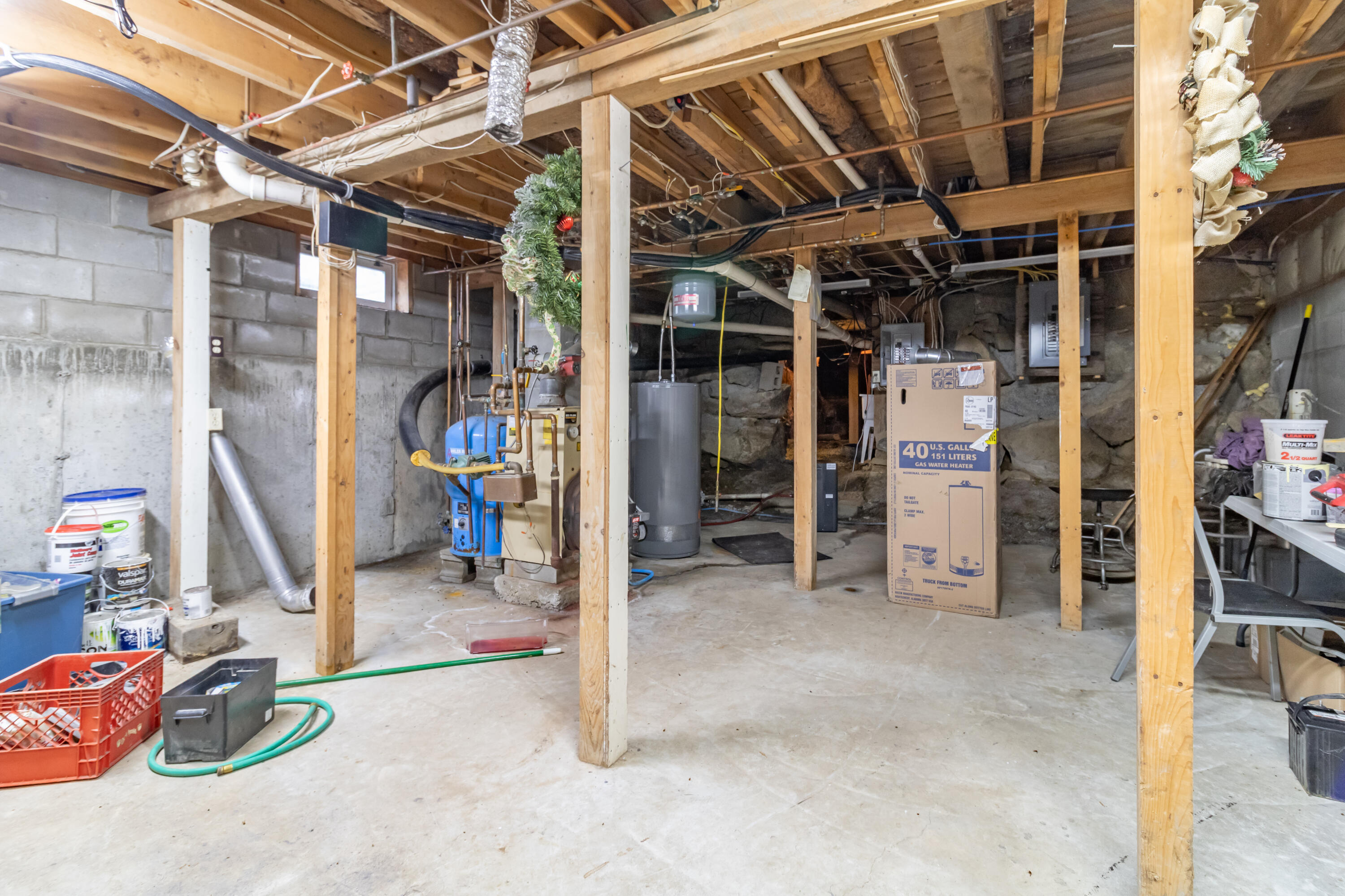 303 Williams Road Bradford, ME 04410 - Photo 75 of 79 303 Williams Road Interiors-47