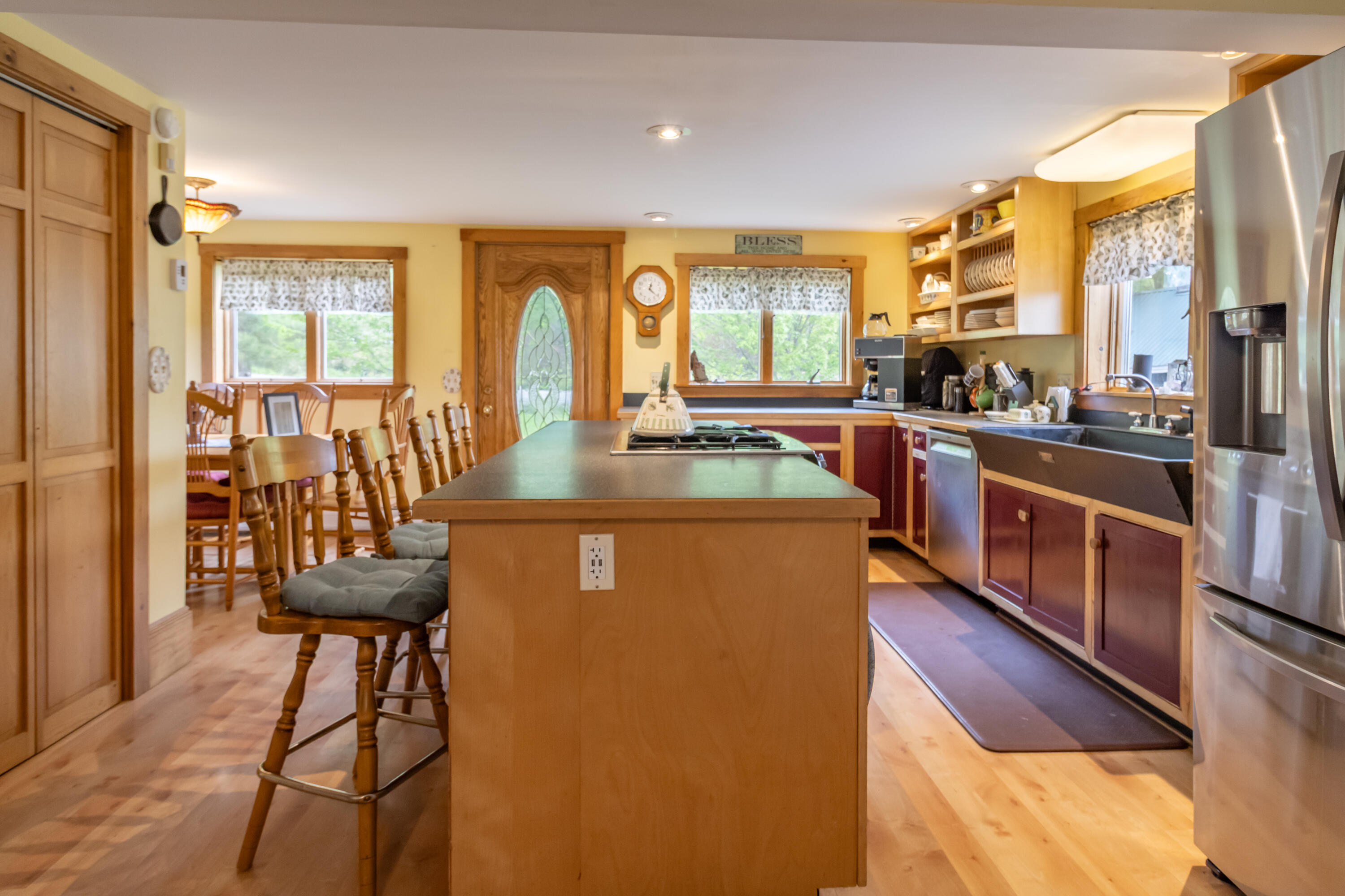 303 Williams Road Bradford, ME 04410 - Photo 10 of 79 303 Williams Road Interiors-22