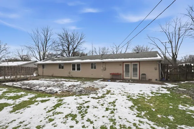$209,900 | 3009 Stardale Drive, Fort Wayne, IN 46816