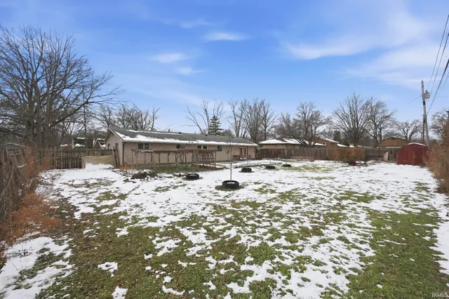 $209,900 | 3009 Stardale Drive, Fort Wayne, IN 46816