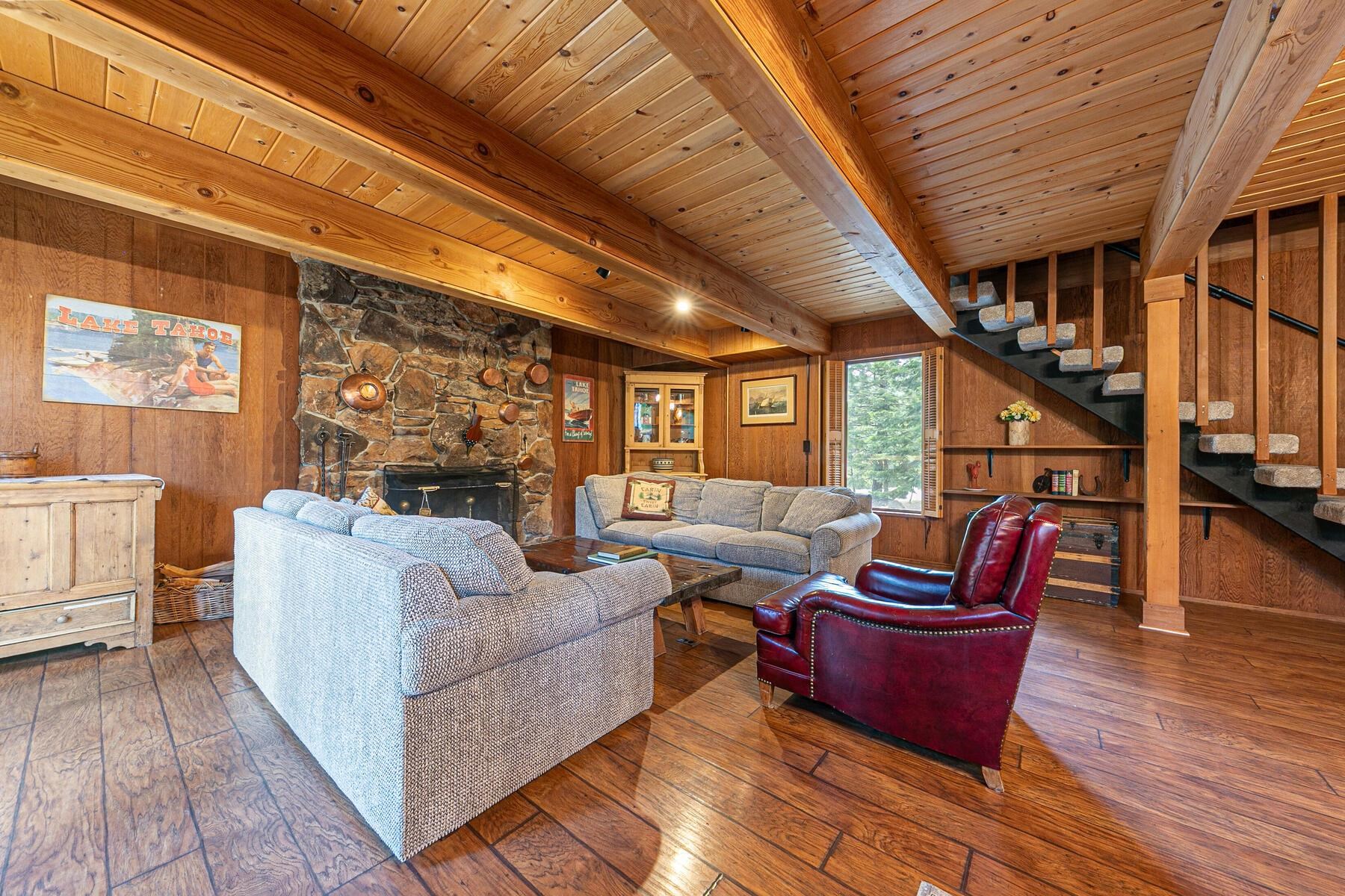 651 Sunset Road Carnelian Bay, CA 96140 - Photo 9 of 28