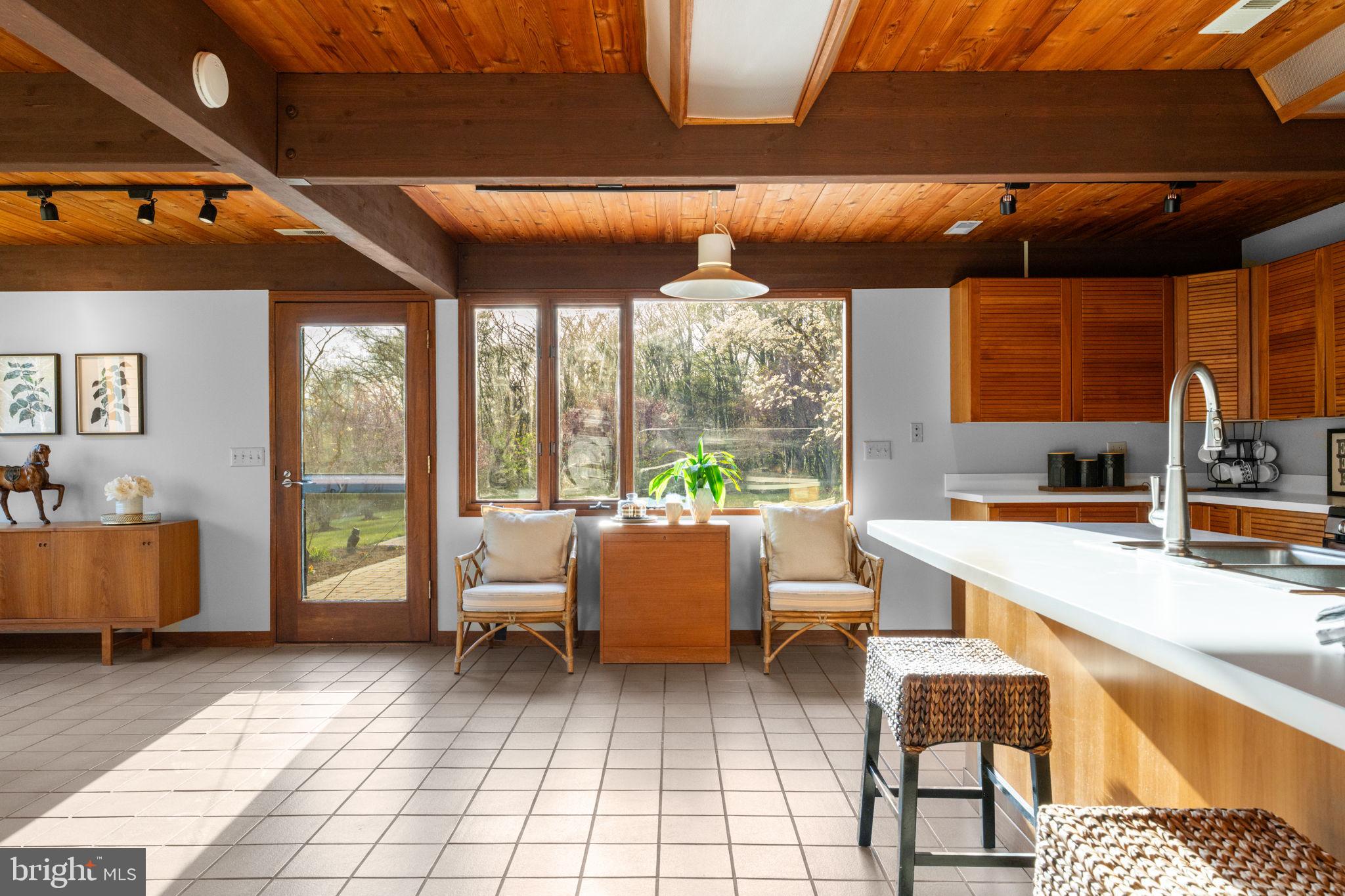 219 Tiger Valley Road Washington, VA 22747 - Photo 13 of 77 The home is filled with windows everywhere