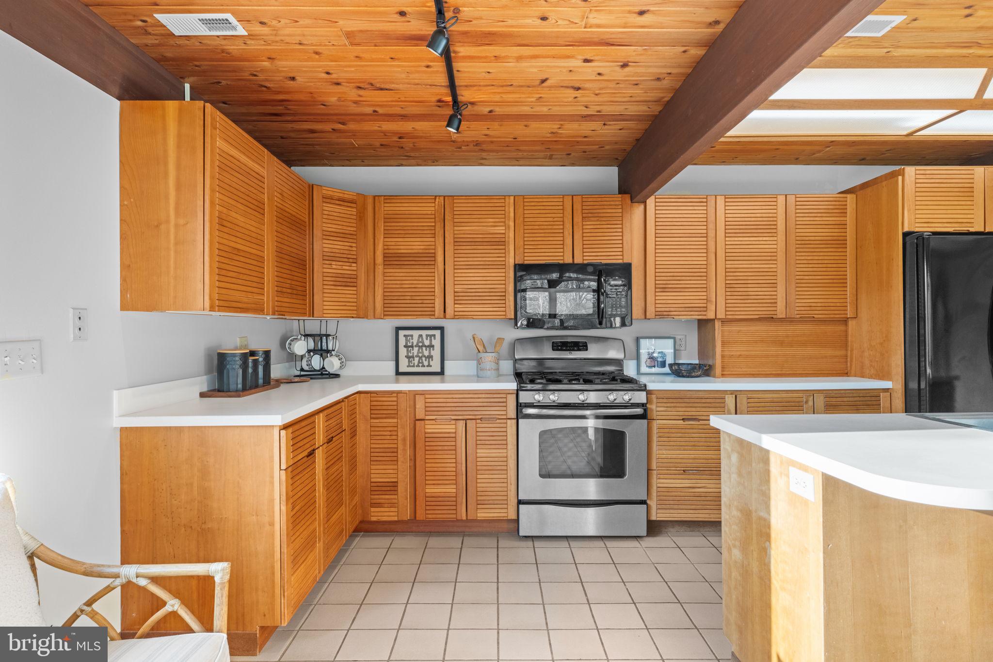 219 Tiger Valley Road Washington, VA 22747 - Photo 15 of 77 Stainless steel appliances