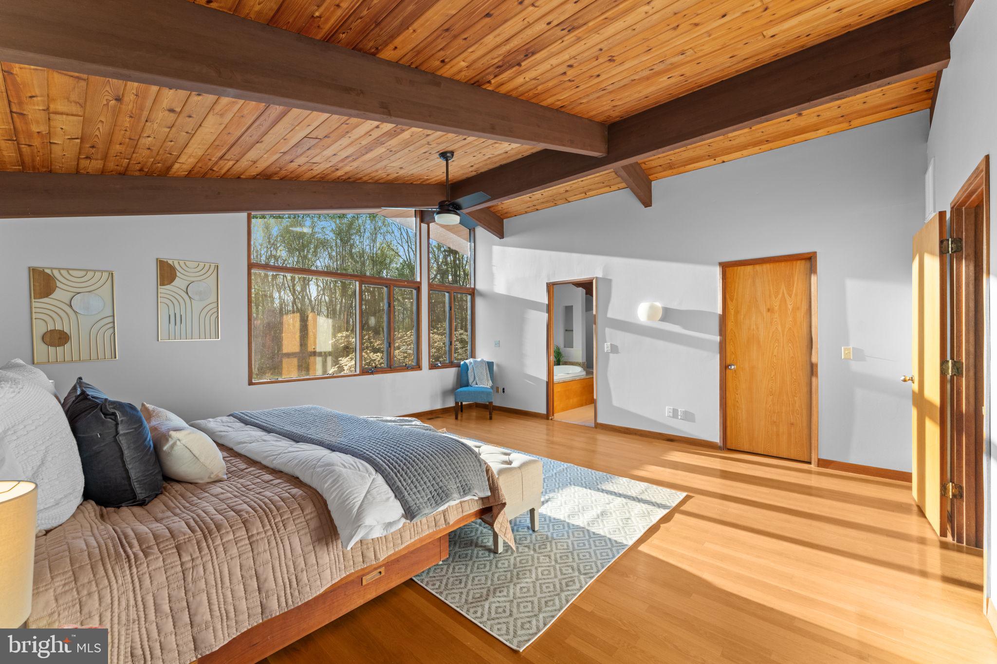 219 Tiger Valley Road Washington, VA 22747 - Photo 27 of 77 Wake up to these views is surreal