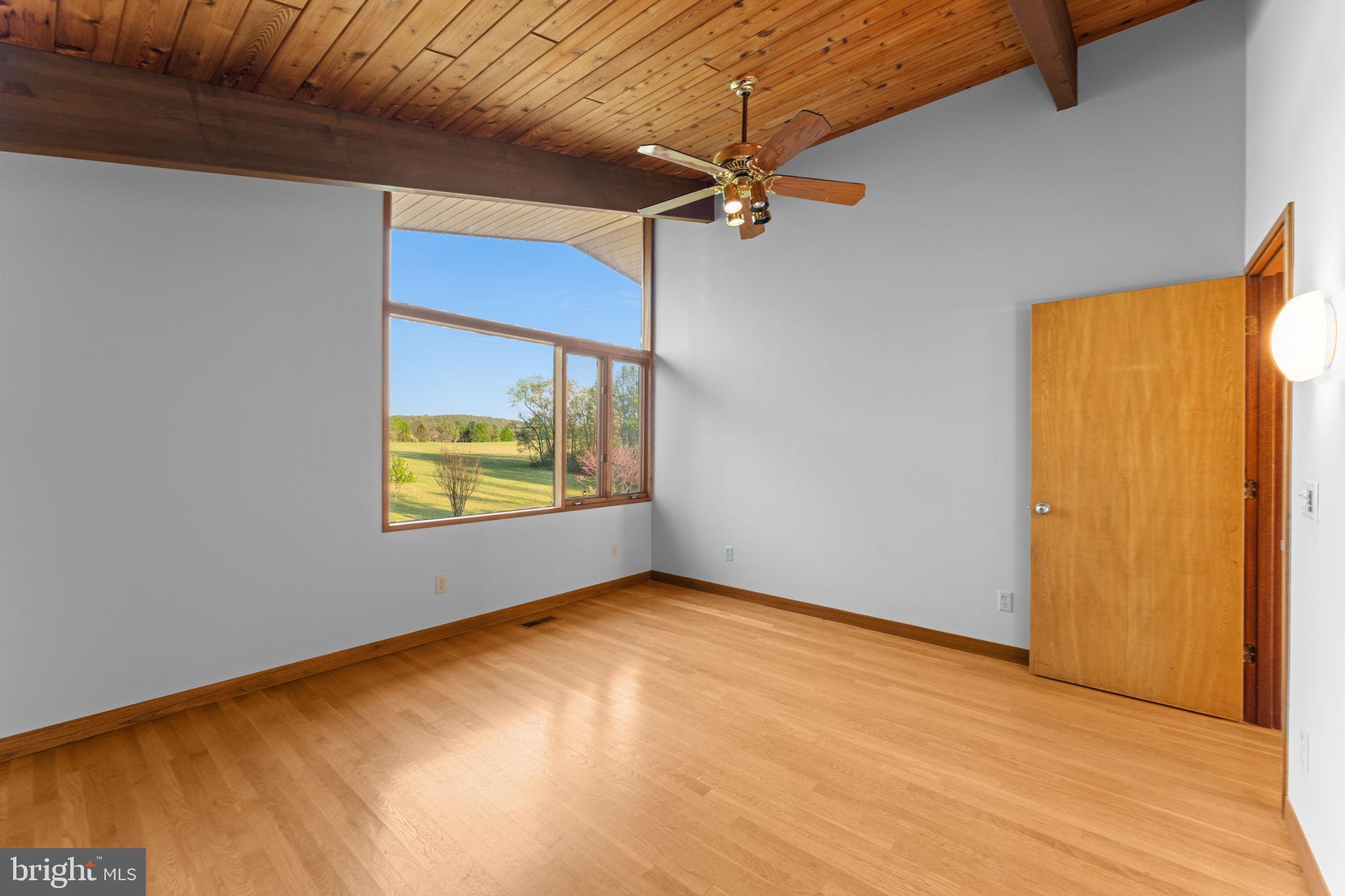 219 Tiger Valley Road Washington, VA 22747 - Photo 38 of 77 Vaulted ceiling s