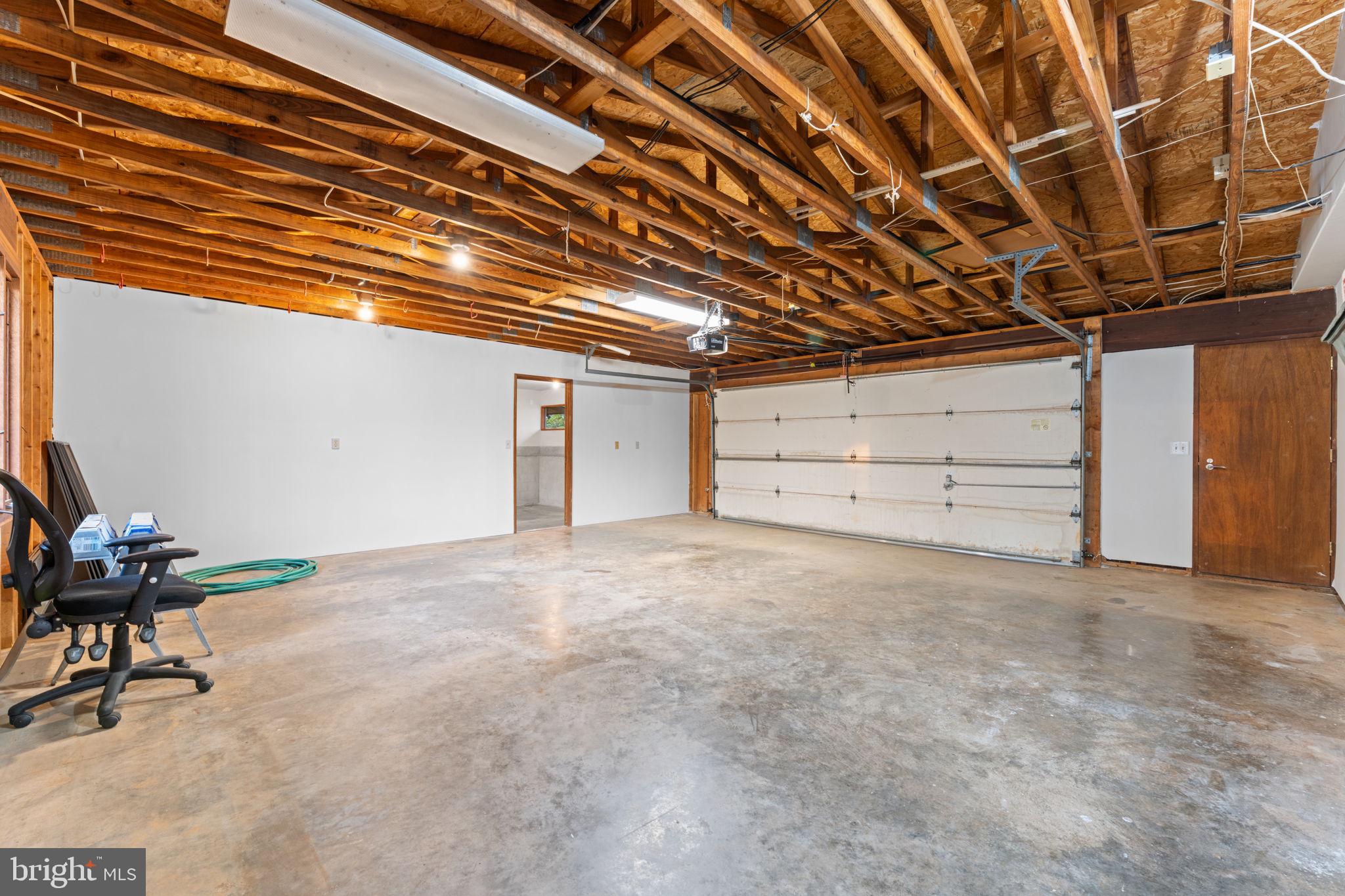 219 Tiger Valley Road Washington, VA 22747 - Photo 47 of 77 2 car garage extended