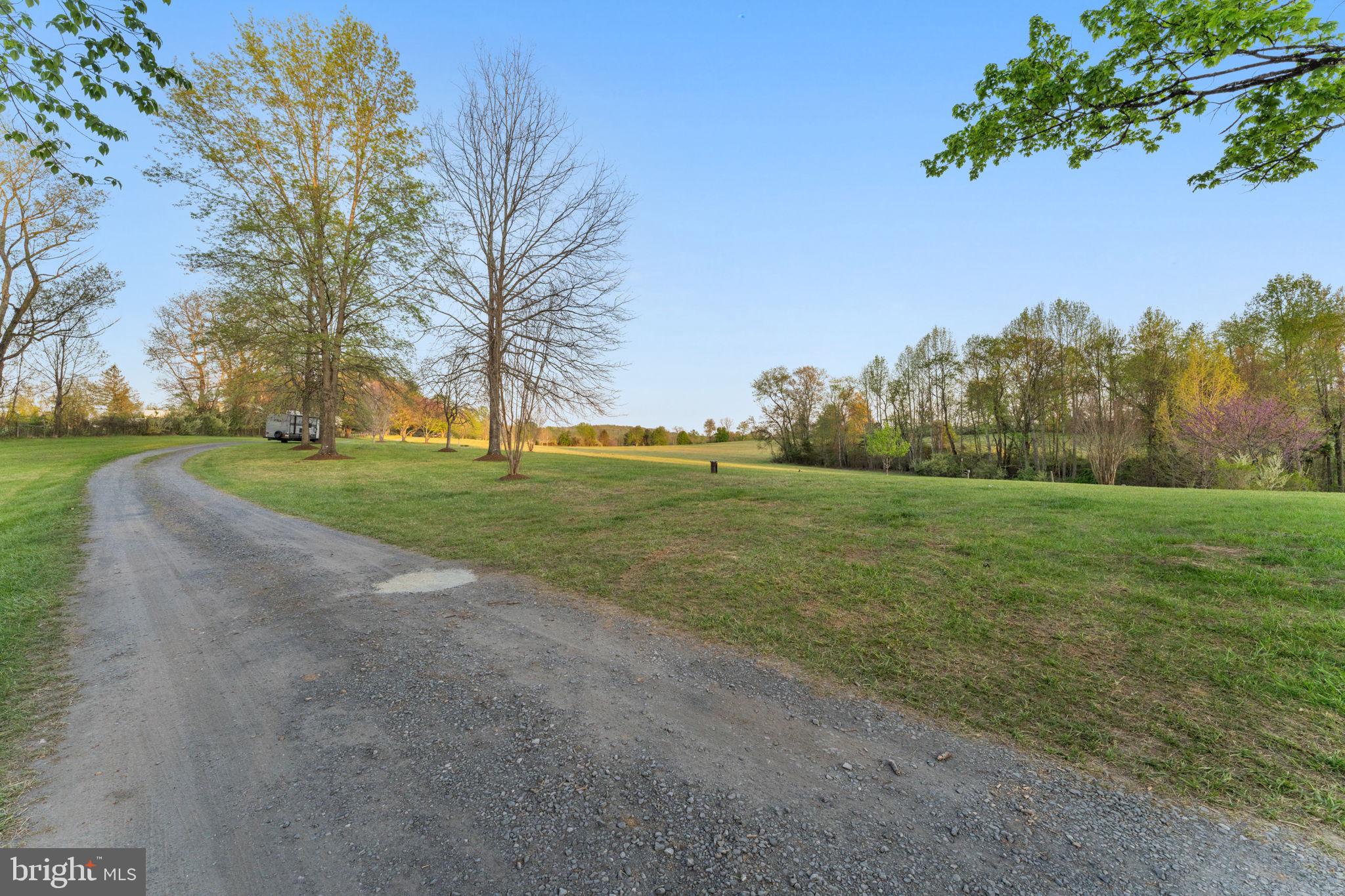 219 Tiger Valley Road Washington, VA 22747 - Photo 60 of 77 Nice level easy drive into home