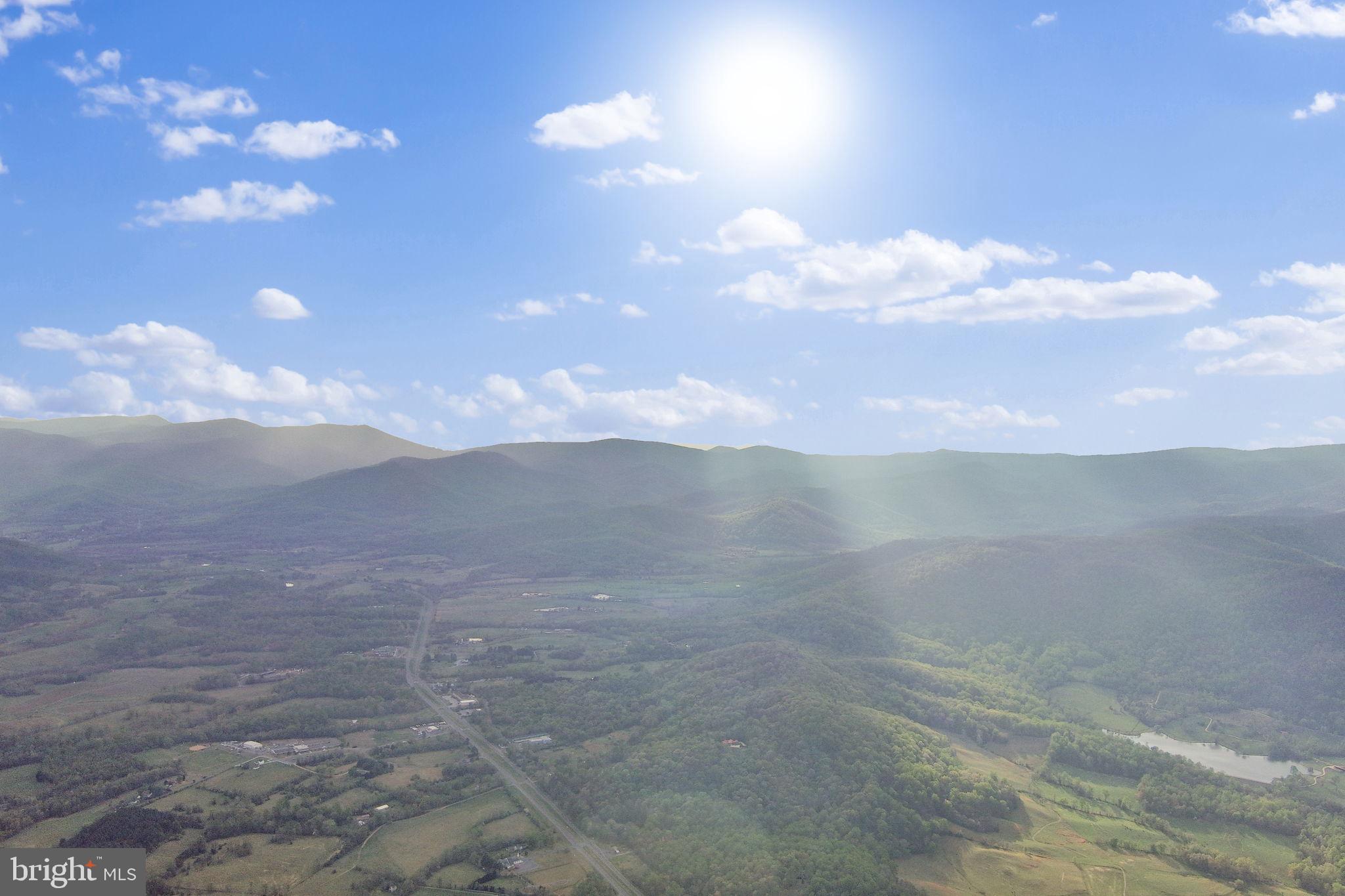 219 Tiger Valley Road Washington, VA 22747 - Photo 62 of 77 Amazing views all around