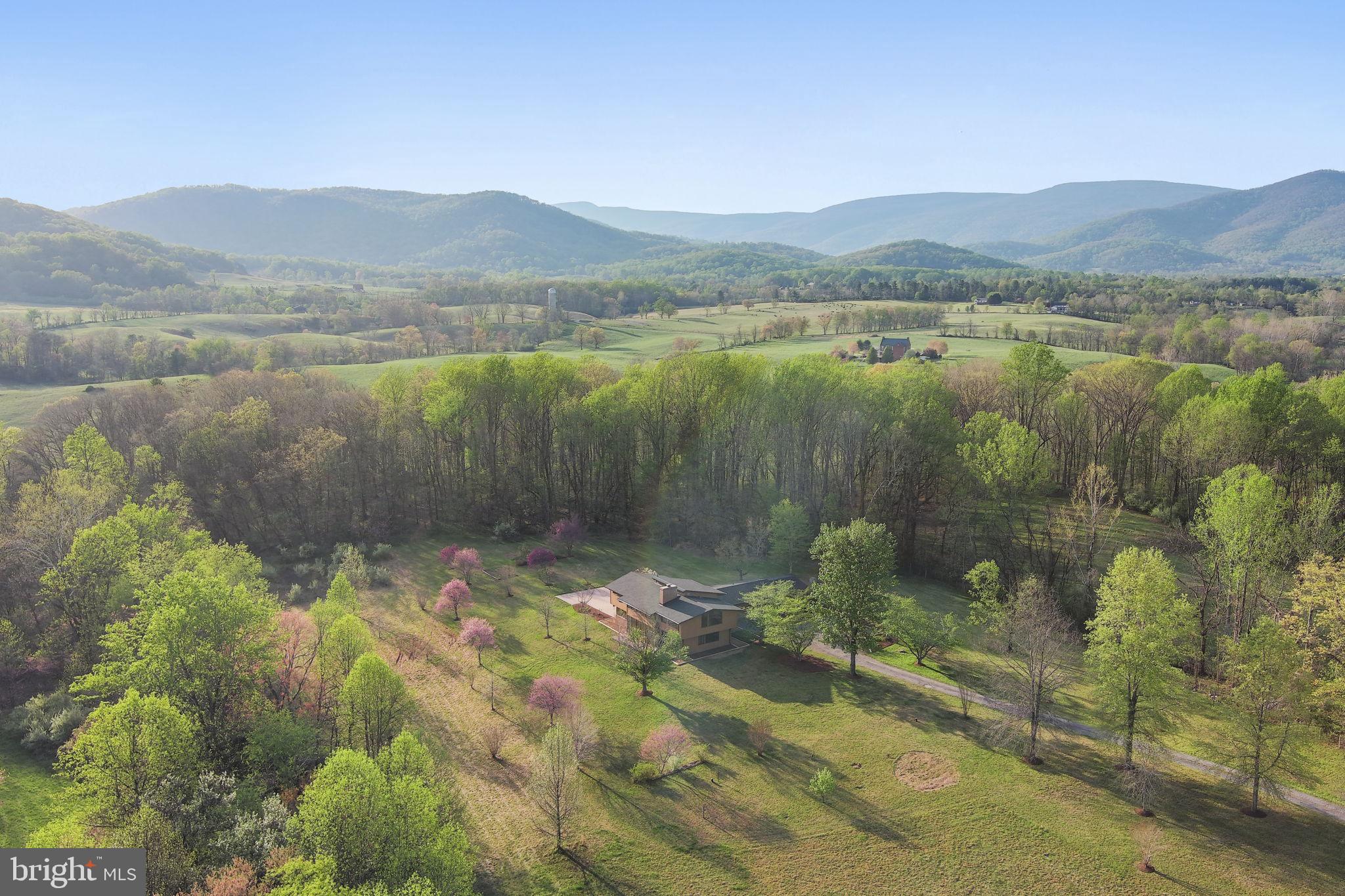 219 Tiger Valley Road Washington, VA 22747 - Photo 66 of 77 700 ft of frontage on the Rush River