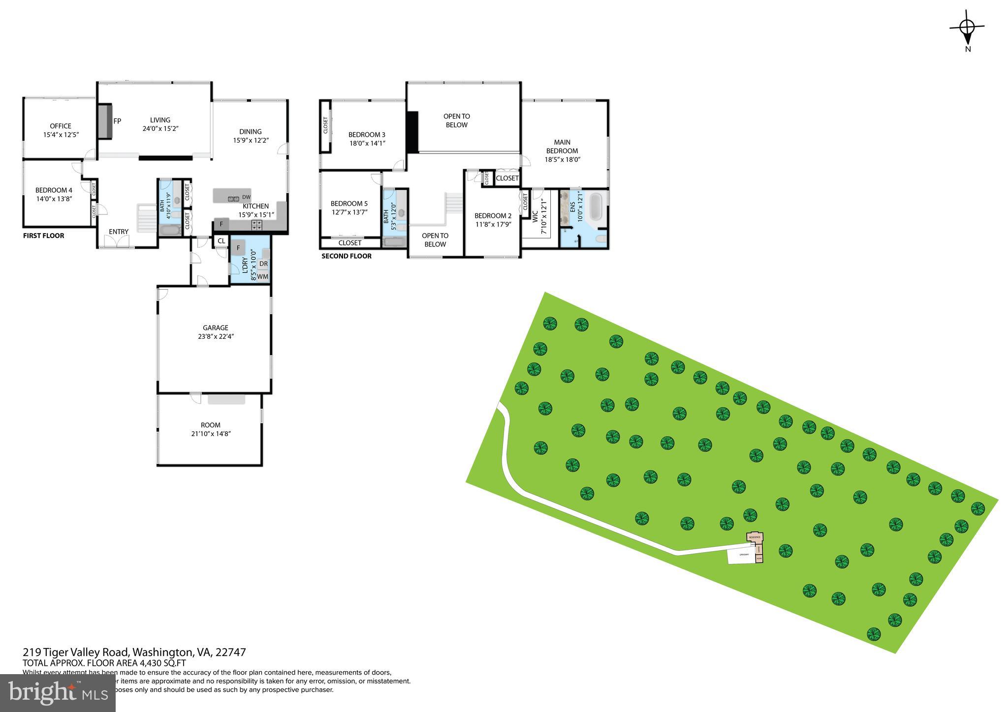 219 Tiger Valley Road Washington, VA 22747 - Photo 77 of 77