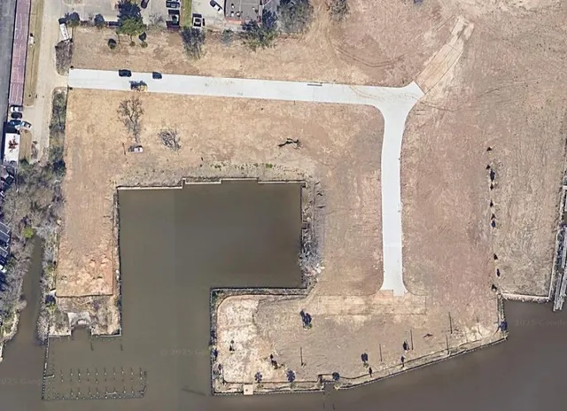 a view of water heater room