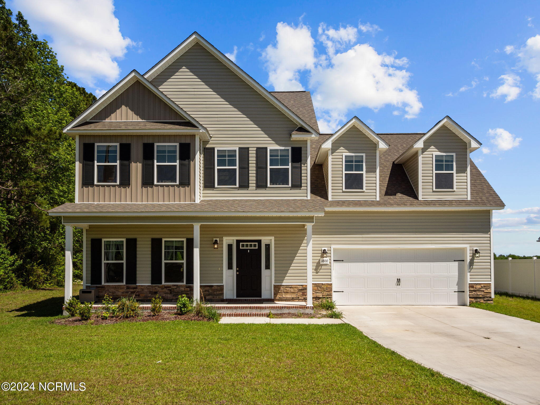 1800 Riggs Road Maysville, NC 28555 - Photo 1 of 44 1800 Riggs