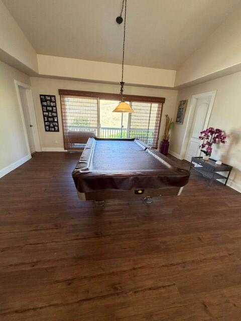 980 Old Ranch Road Solvang, CA 93463 - Photo 33 of 41 second level pool table room