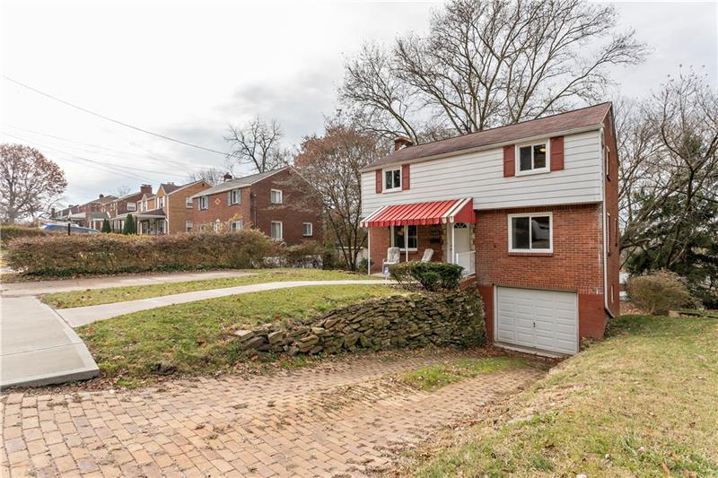 Plenty of Off-street Parking in the Driveway, 1 car Garage or on either of 2 Concrete Slabs!